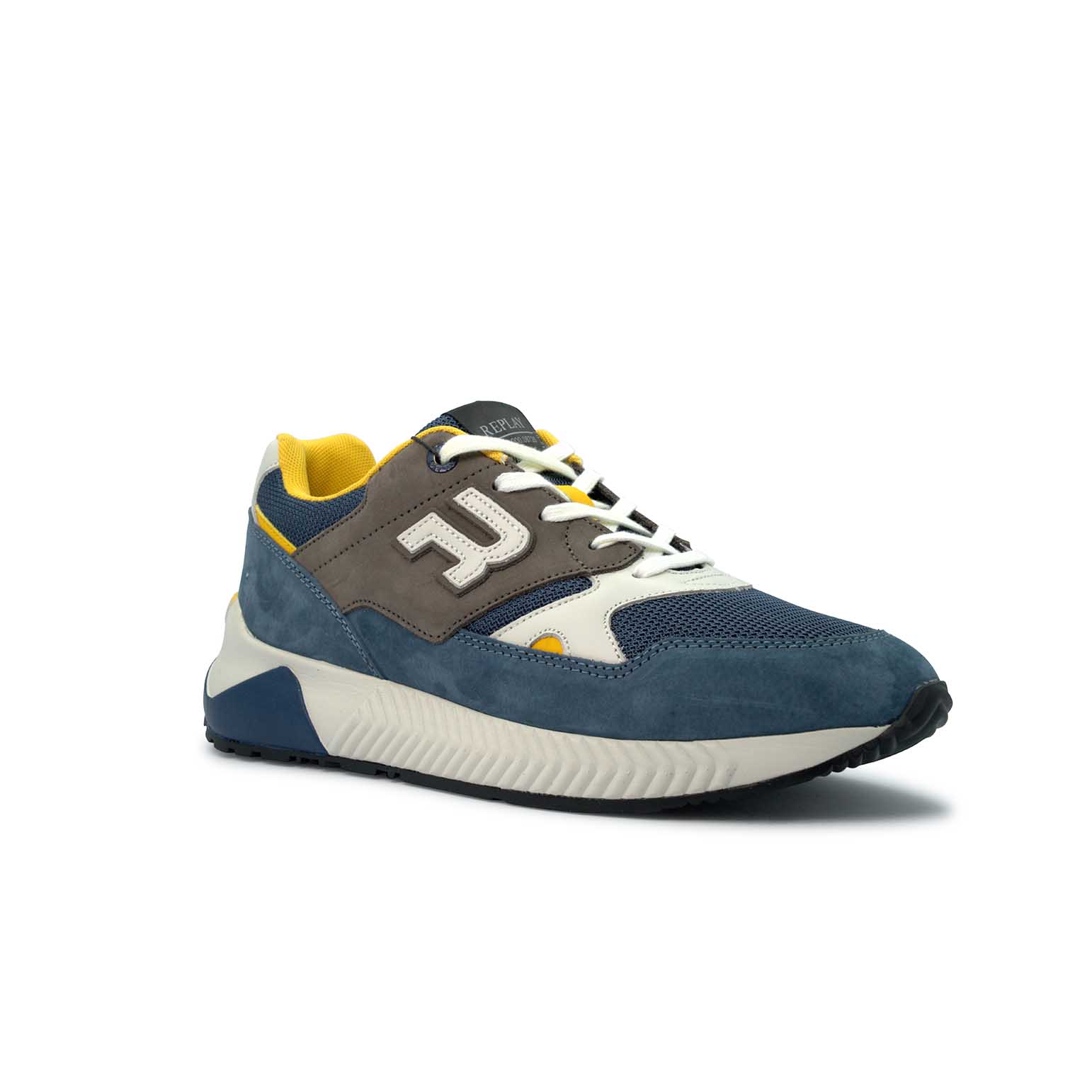 Replay Ανδρικά Sneakers HAWTHORN RS830006L-1
