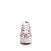 Grumman Sante Γυναικεία Sneakers Λευκό Floral 86021