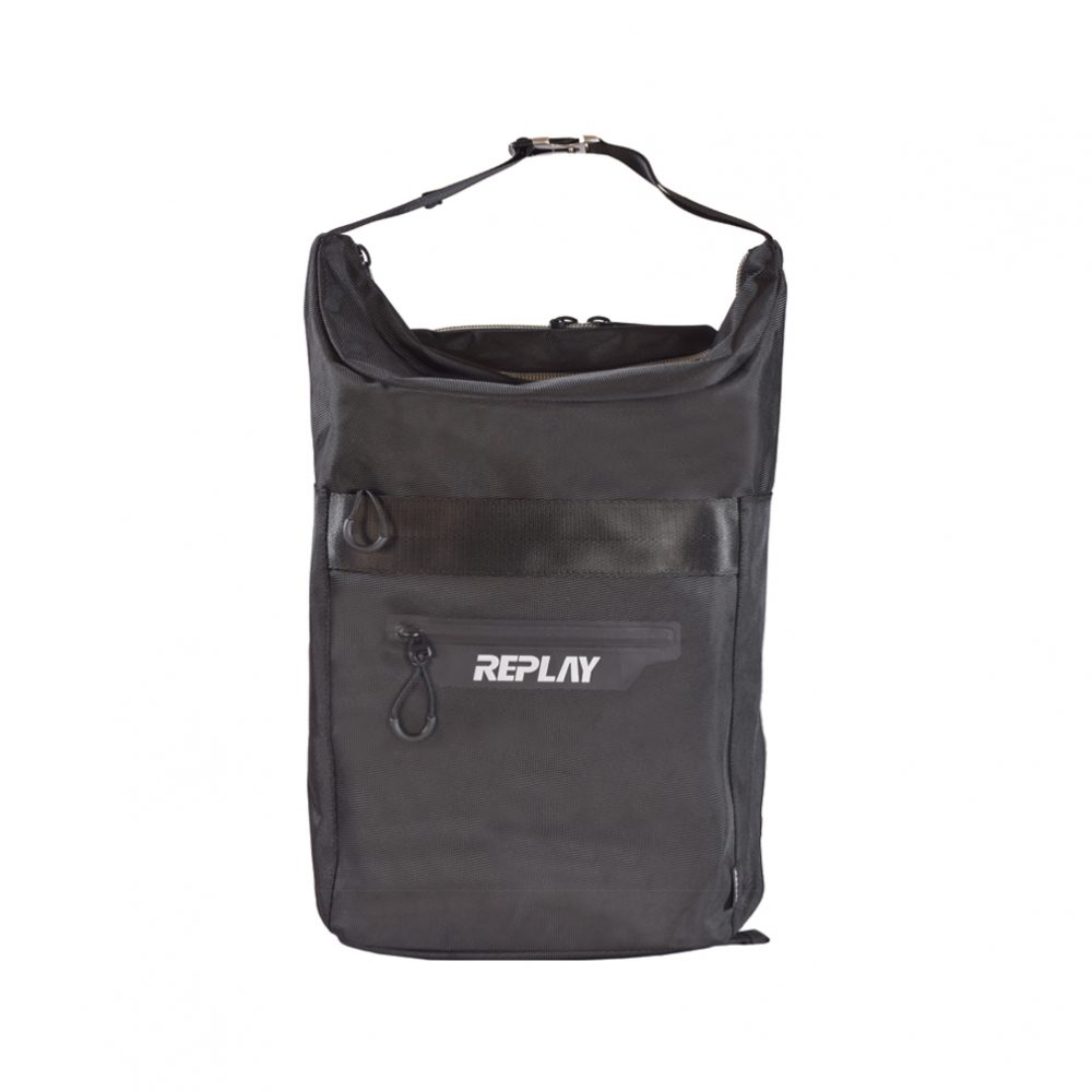 Replay Ανδρική BagPack Τσάντα A0330