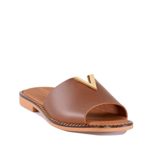 Kalogeropoulos Shoes Γυναικεία Παντόφλα 74-01-1
