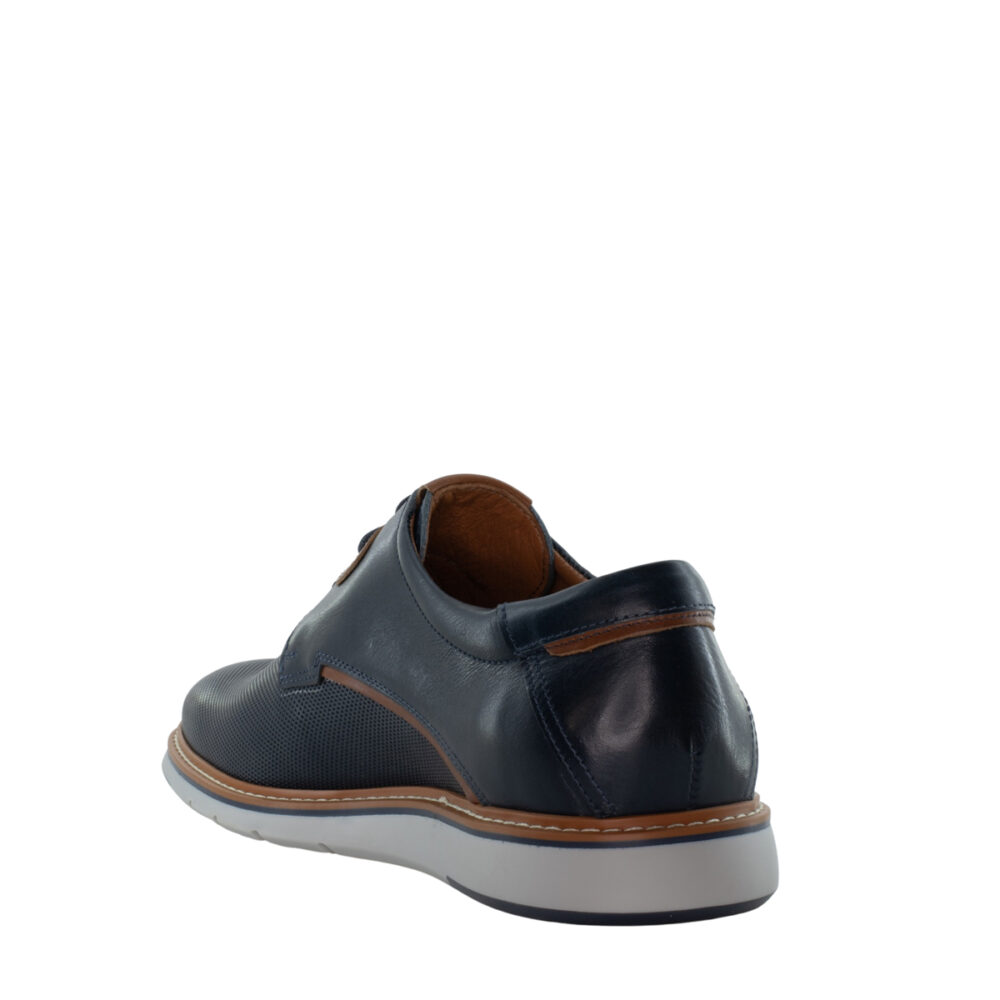 Damiani Ανδρικά Comfort 2603 διαχρονικά παπούτσια ικανά να τελειοποιήσουν το καθημερινό στυλ του άντρα που του αρέσει να κρατά το casual ύφος. Χρώμα κονιάκ.