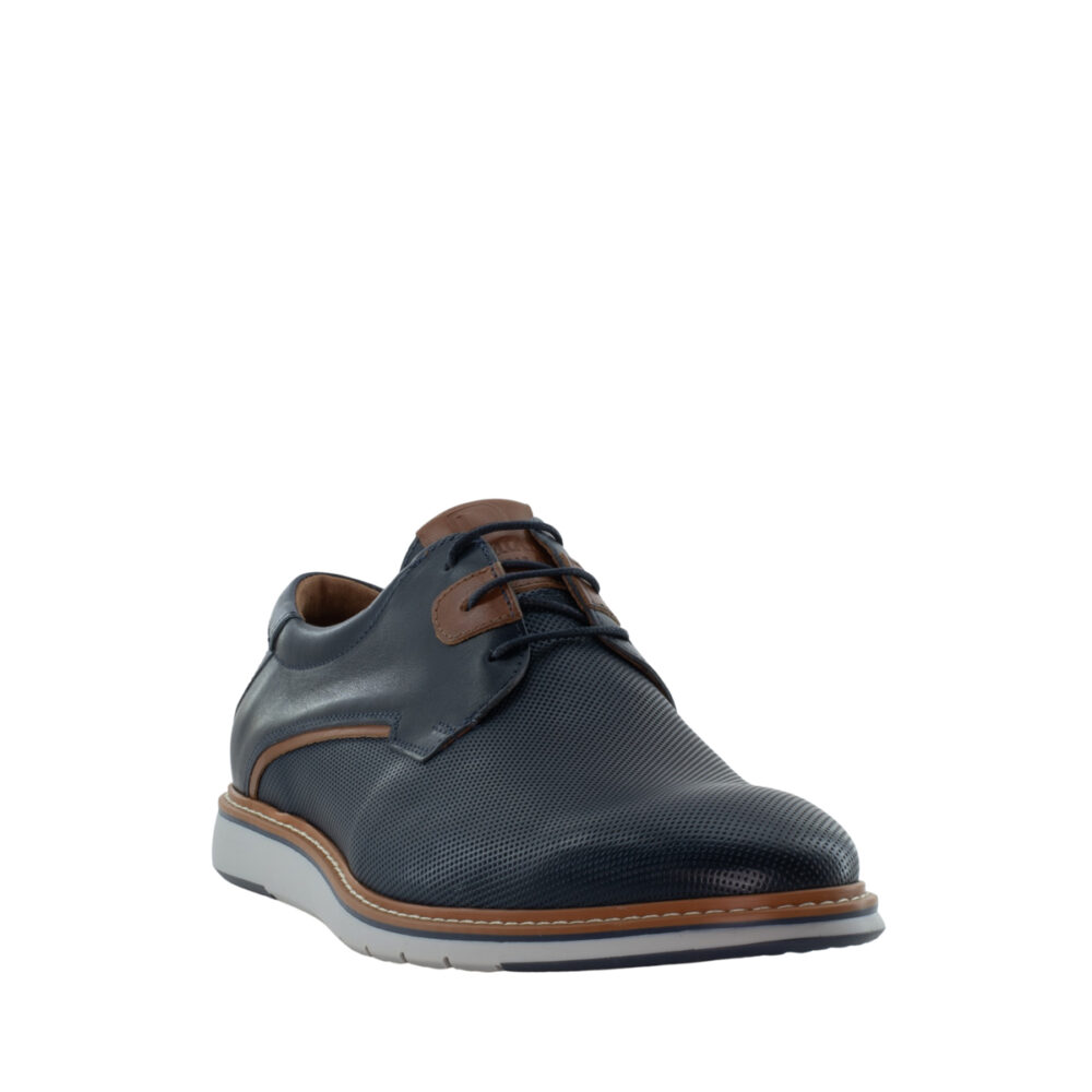 Damiani Ανδρικά Comfort 2603 διαχρονικά παπούτσια ικανά να τελειοποιήσουν το καθημερινό στυλ του άντρα που του αρέσει να κρατά το casual ύφος. Χρώμα κονιάκ.